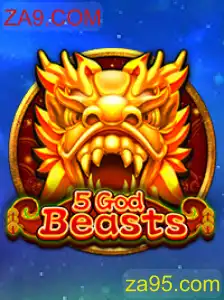 Explorando o Universo do Jogo 5GodBeasts