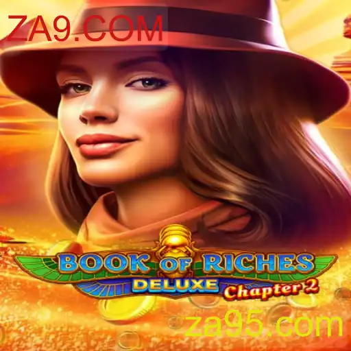 Explorando o Fascinante Mundo de Book of Riches Deluxe Chapter 2