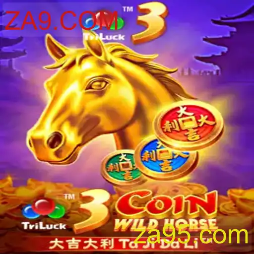 Descubra o Fascinante Mundo de 3CoinWildHorse e ZA9.COM