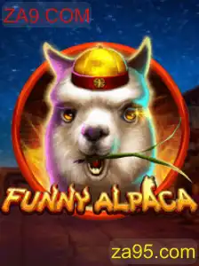 Descubra o Mundo Envolvente de FunnyAlpaca: Uma Aventura em ZA9.COM