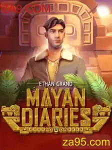 MayanDiaries: Uma Aventura Intemporal Inspirada nas Civilizações Antigas