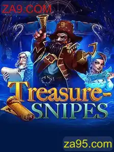 Descubra o Mundo de TreasureSnipes: Aventura e Estratégia
