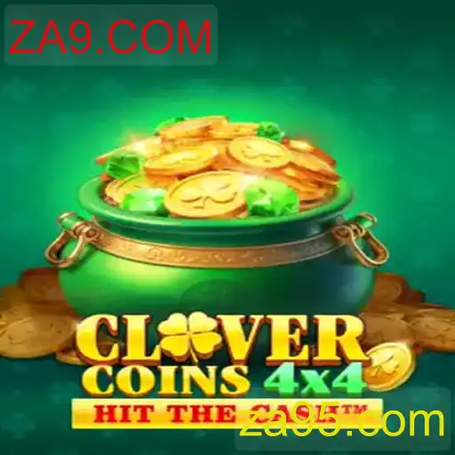 Descobrindo CloverCoins4x4: O Novo Jogo Inovador no Mundo dos Games