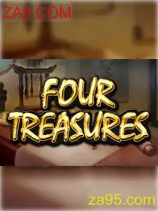 FourTreasures: Descubra o Mundo Emocionante deste Jogo Inovador