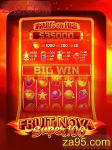 Explorando o Mundo Vibrante de FruitNovaSuper100