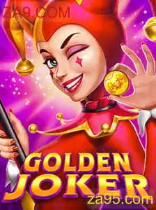A Nova Sensação: GoldenJoker de ZA9.COM