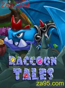 Descubra o Universo de Aventura de RaccoonTales