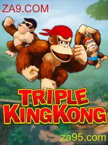 Descubra as Aventuras de TripleKingKong: Um Jogo Inovador no Mundo dos Games